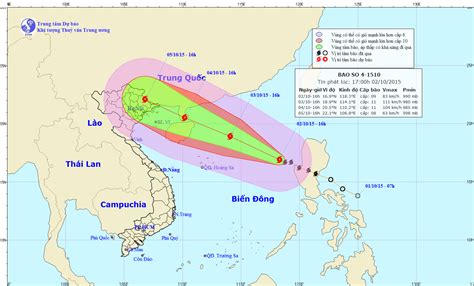 tin tức bão mới nhất